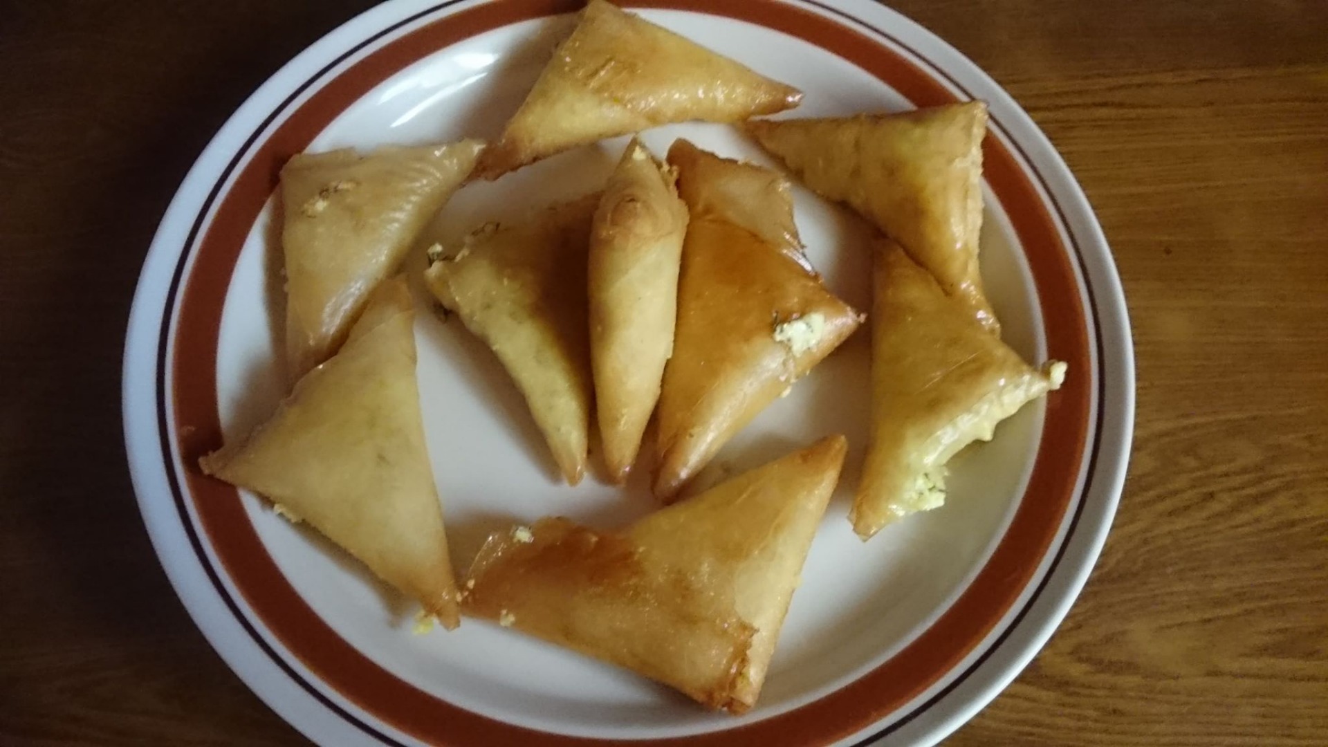 Τυροπιτάκια 